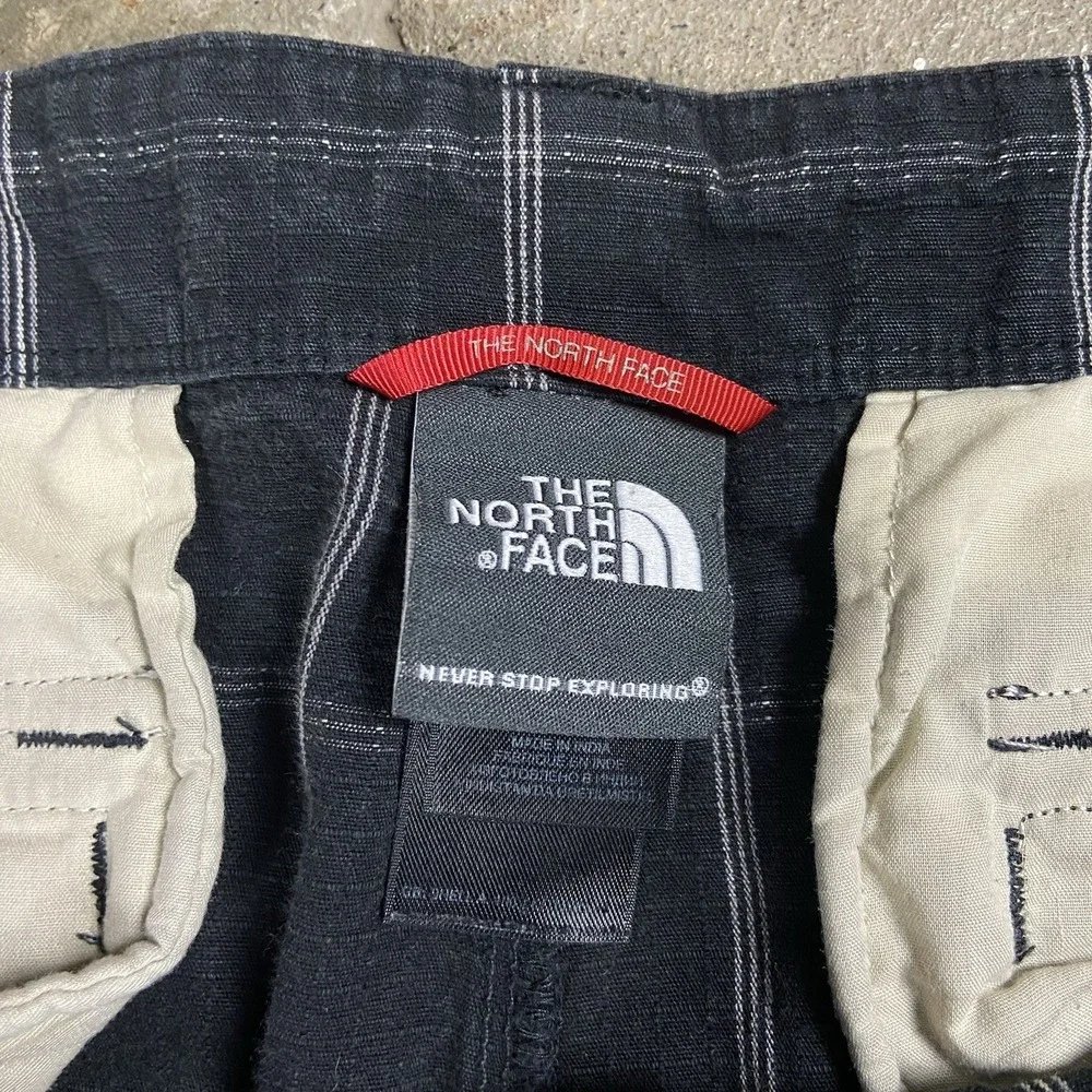 The North Face sun faded
